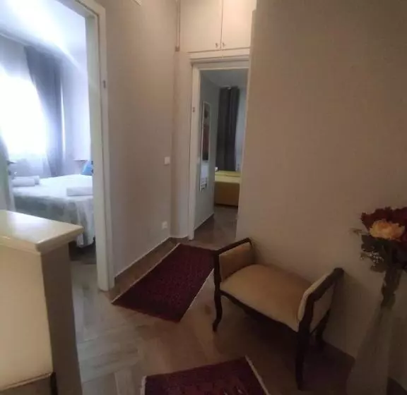 Aamiaismajoitus (B&B) Simo Amour