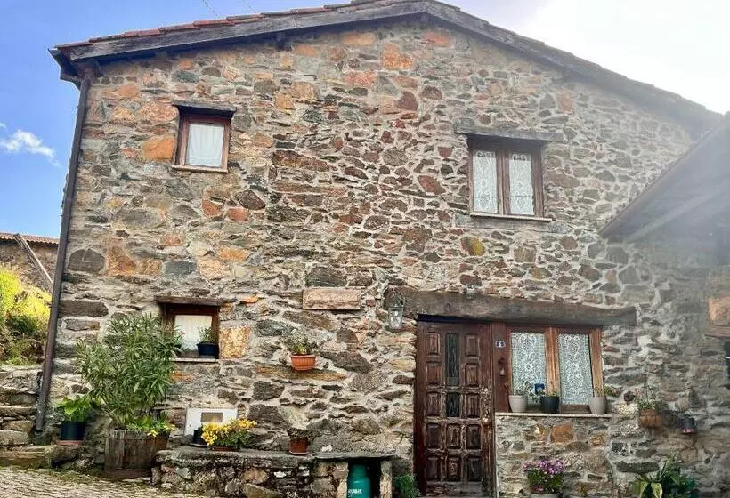 ホテル Casa Da Barriada I