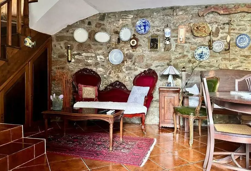 ホテル Casa Da Barriada I