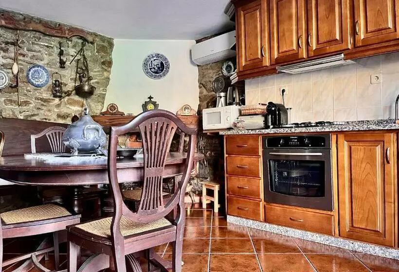 ホテル Casa Da Barriada I