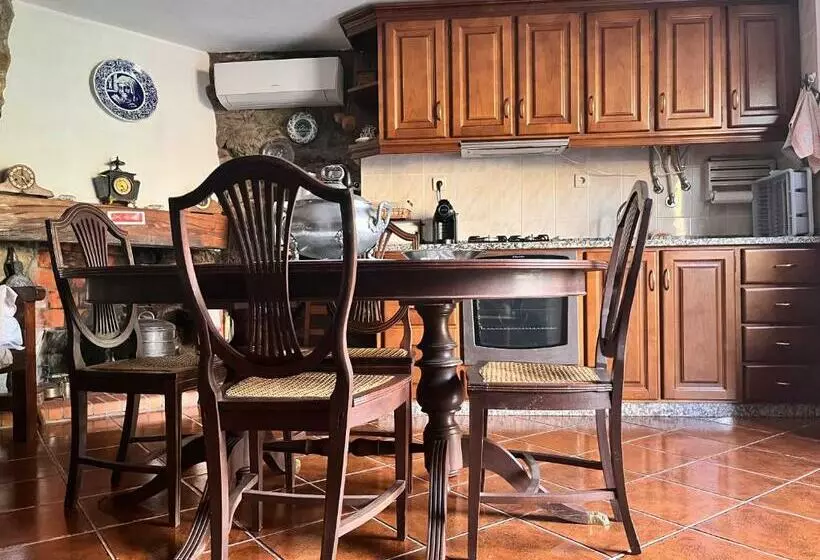 ホテル Casa Da Barriada I