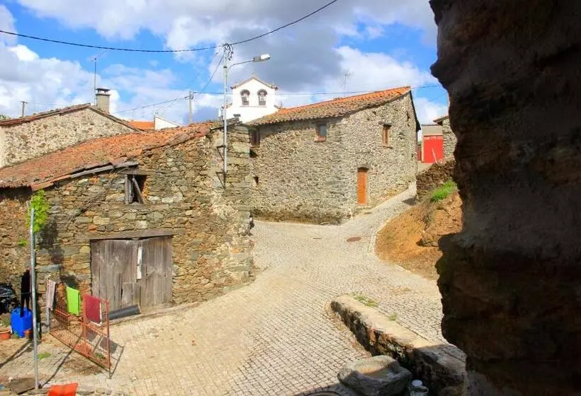 ホテル Casa Da Barriada I