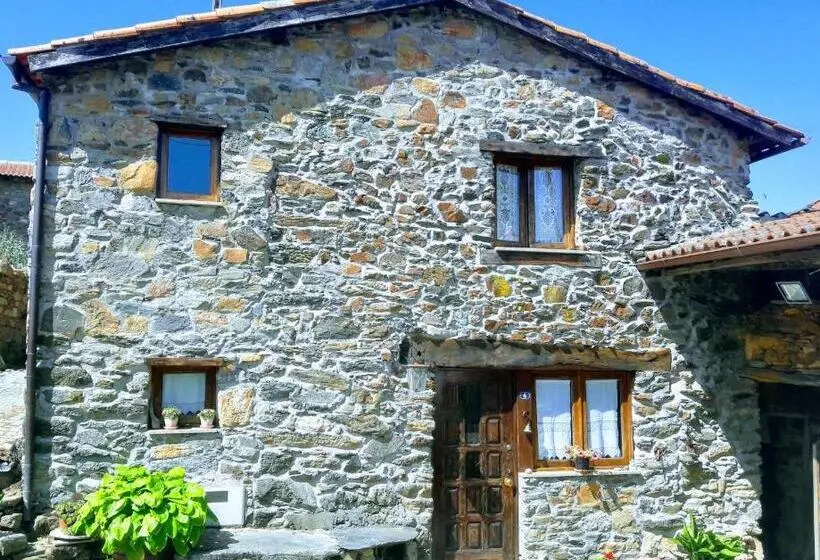 ホテル Casa Da Barriada I