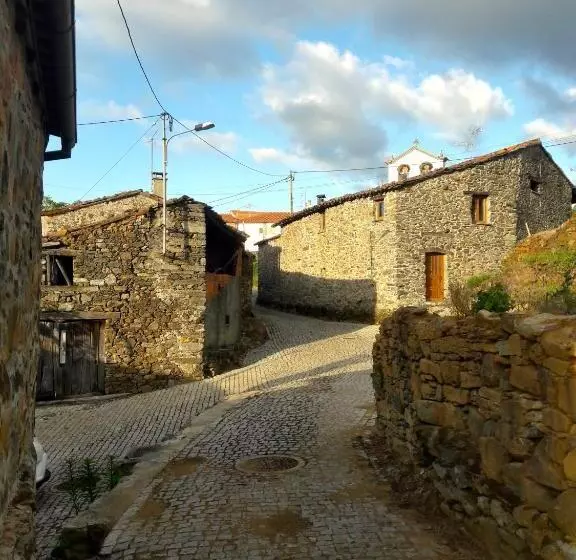 ホテル Casa Da Barriada I