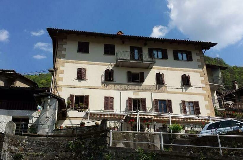 בית מלון כפרי Delzanno