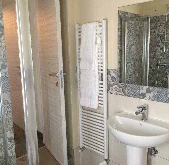 בית מלון כפרי Delzanno