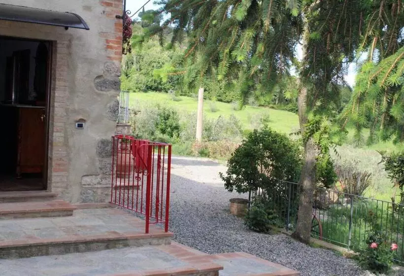 ホテル Camera Alabastro Fontesettimena