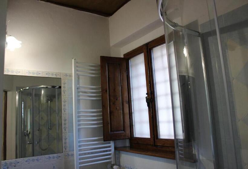 Szálloda Camera Alabastro Fontesettimena