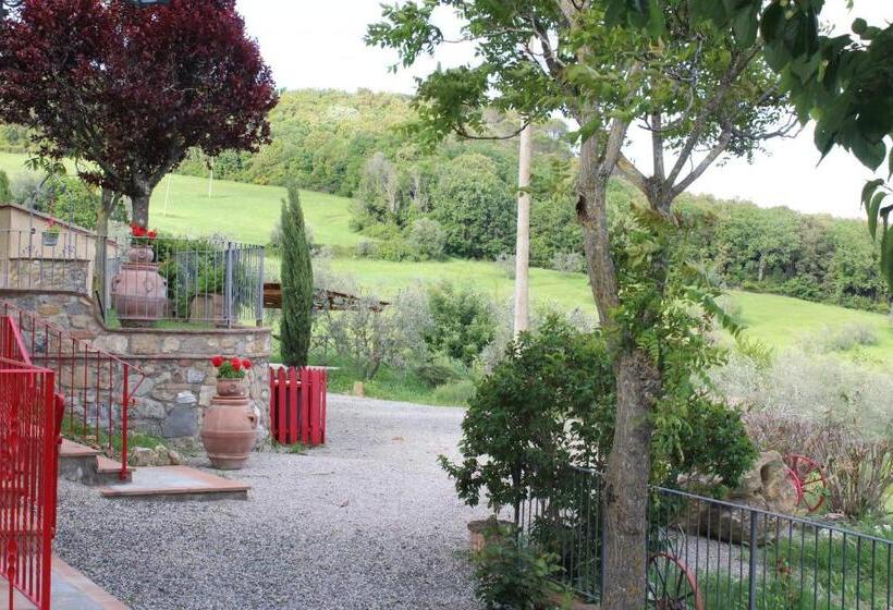 Szálloda Camera Alabastro Fontesettimena