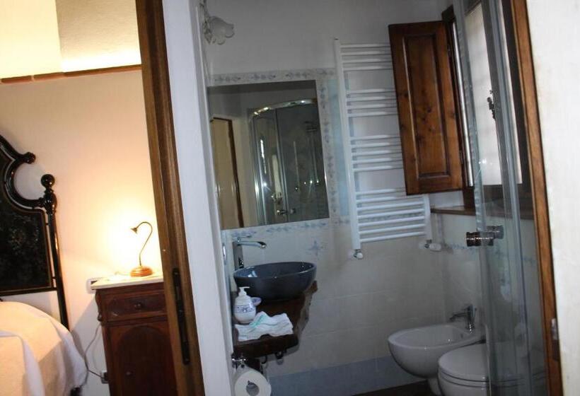 Szálloda Camera Alabastro Fontesettimena