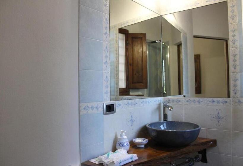 Szálloda Camera Alabastro Fontesettimena