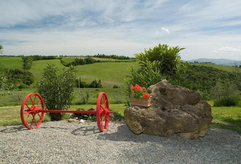 Szálloda Camera Alabastro Fontesettimena