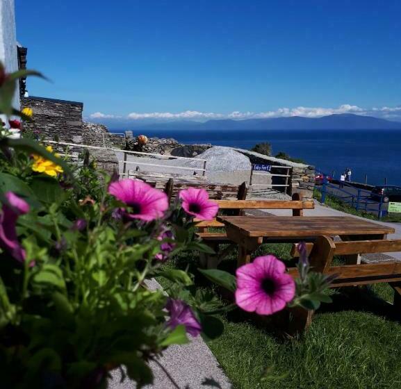 Szálloda Old Irish Farmhouse