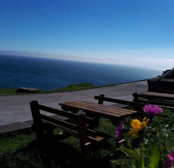 Szálloda Old Irish Farmhouse