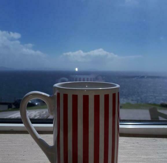 Szálloda Old Irish Farmhouse