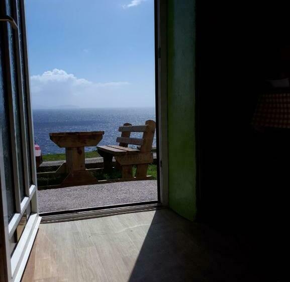 Szálloda Old Irish Farmhouse