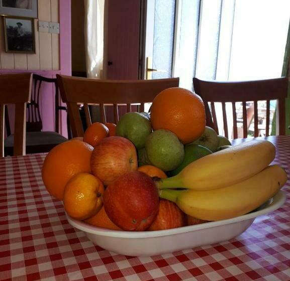 Szálloda Old Irish Farmhouse