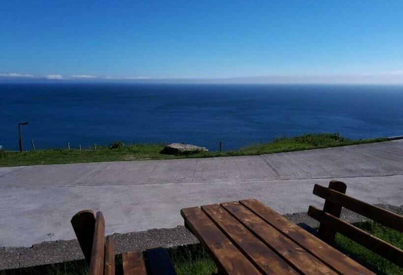 Szálloda Old Irish Farmhouse