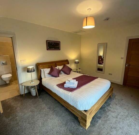 Szálloda Old Irish Farmhouse