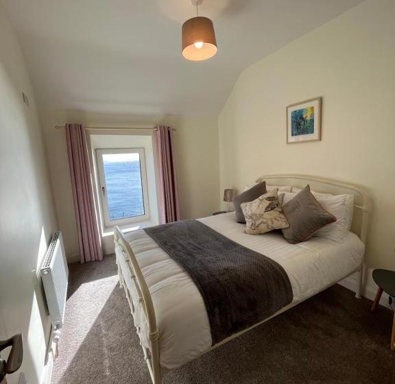 Szálloda Old Irish Farmhouse