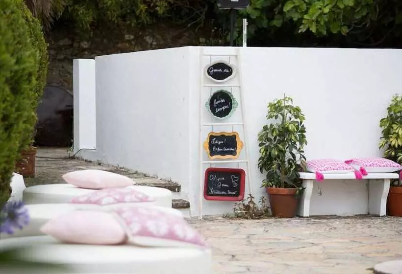 ホテル Quinta Casa Portuguesa