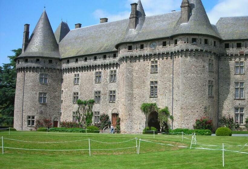 פנסיון Maison Lyre, Pompadour