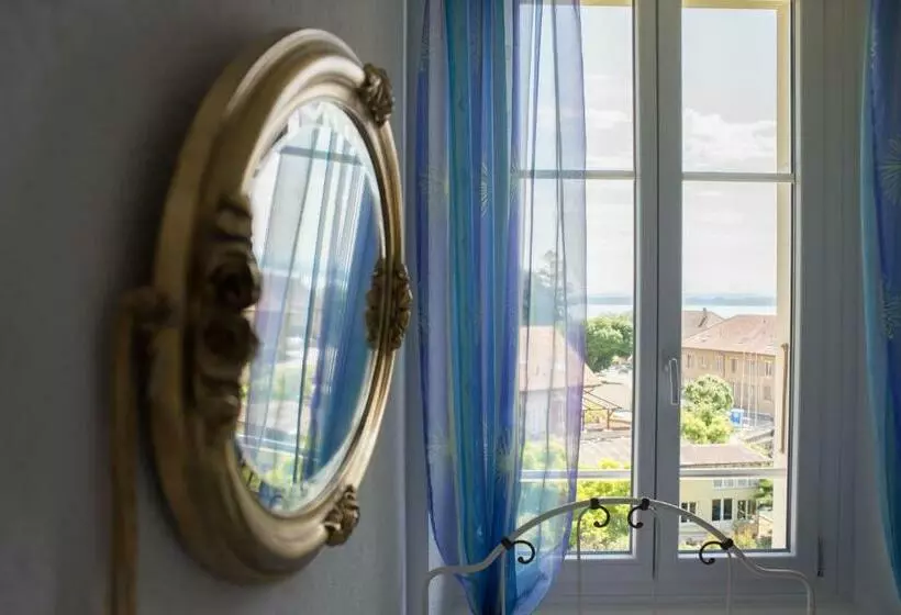 Retkeilymaja Hôtel De La Béroche