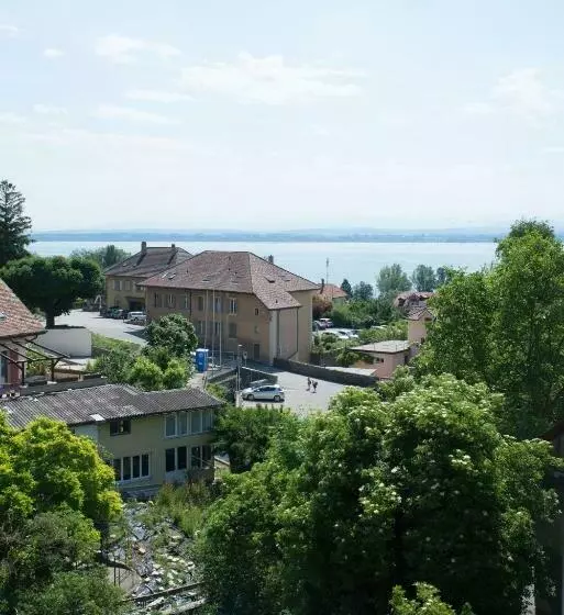 Retkeilymaja Hôtel De La Béroche