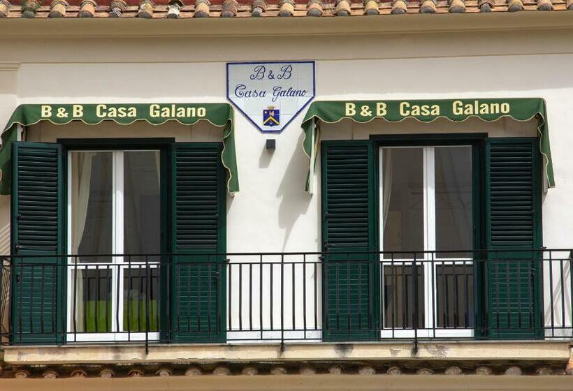 Bed and Breakfast Casa Galano