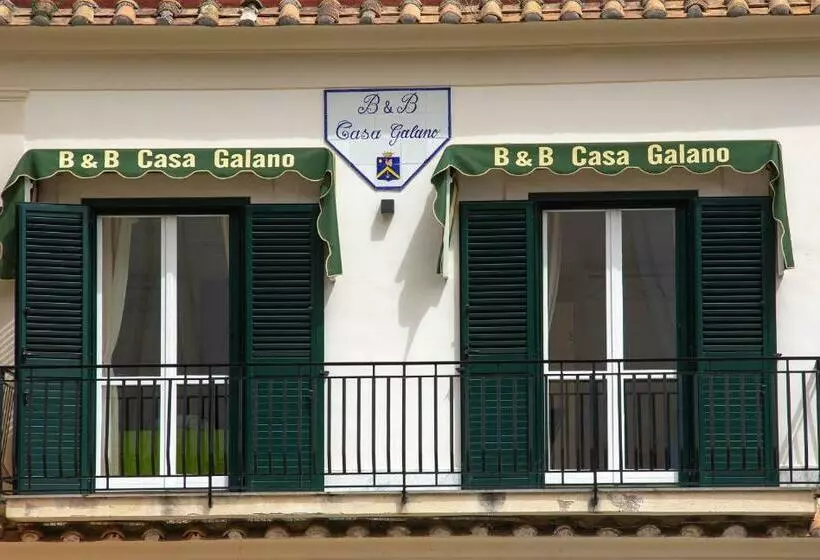 تختخواب و صبحانه Casa Galano