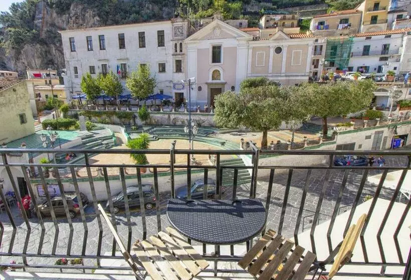 تختخواب و صبحانه Casa Galano