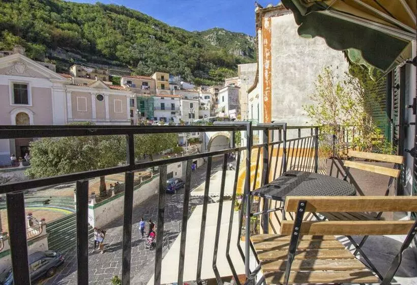 تختخواب و صبحانه Casa Galano