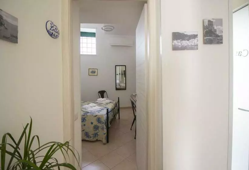 تختخواب و صبحانه Casa Galano