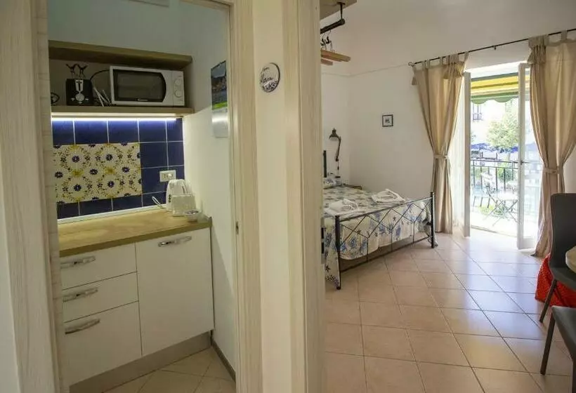 تختخواب و صبحانه Casa Galano