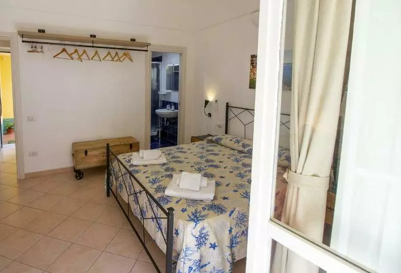 تختخواب و صبحانه Casa Galano