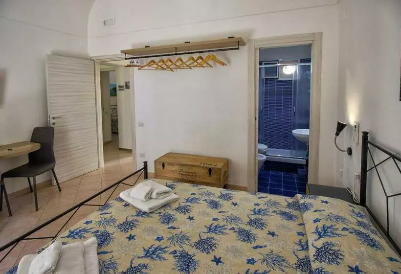 تختخواب و صبحانه Casa Galano