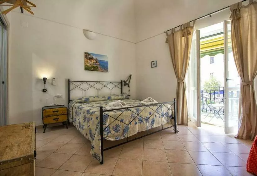 تختخواب و صبحانه Casa Galano