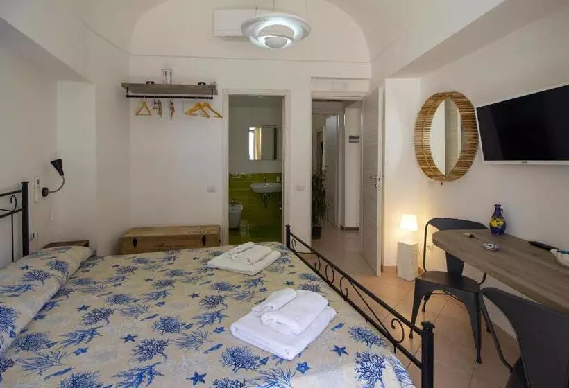 تختخواب و صبحانه Casa Galano