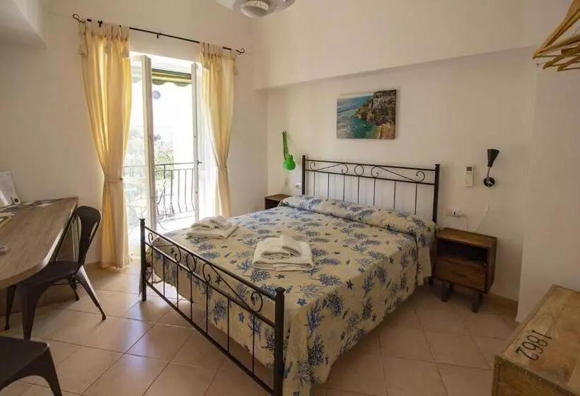 تختخواب و صبحانه Casa Galano