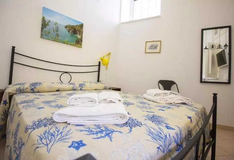 تختخواب و صبحانه Casa Galano