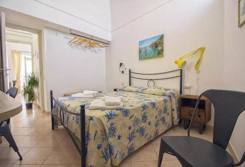 تختخواب و صبحانه Casa Galano