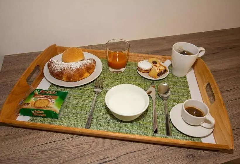 تختخواب و صبحانه Casa Galano