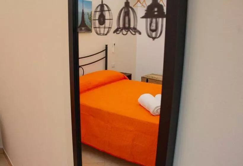 تختخواب و صبحانه Casa Galano