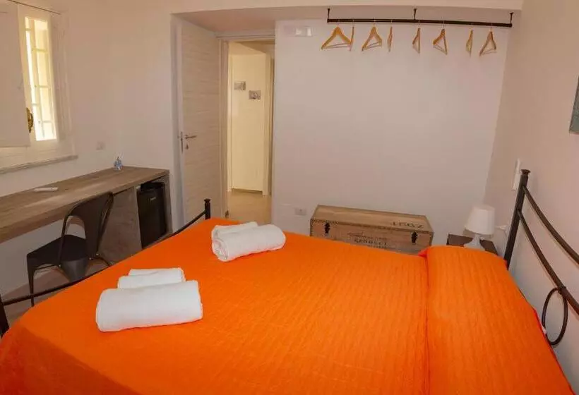 تختخواب و صبحانه Casa Galano