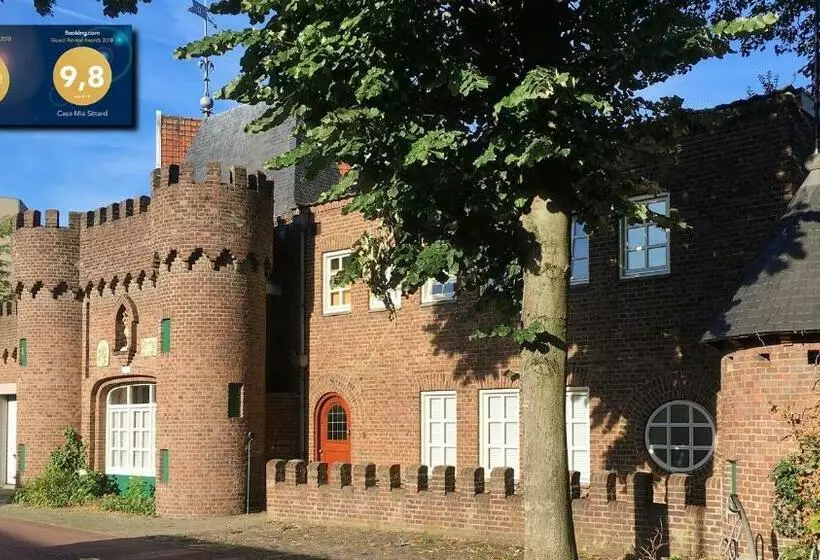 Aamiaismajoitus (B&B) Casa Mia Sittard