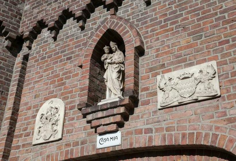 ベッドアンドブレックファースト Casa Mia Sittard