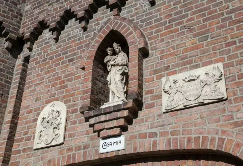 Aamiaismajoitus (B&B) Casa Mia Sittard