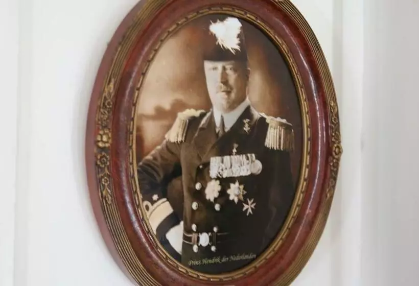 Aamiaismajoitus (B&B) Casa Mia Sittard