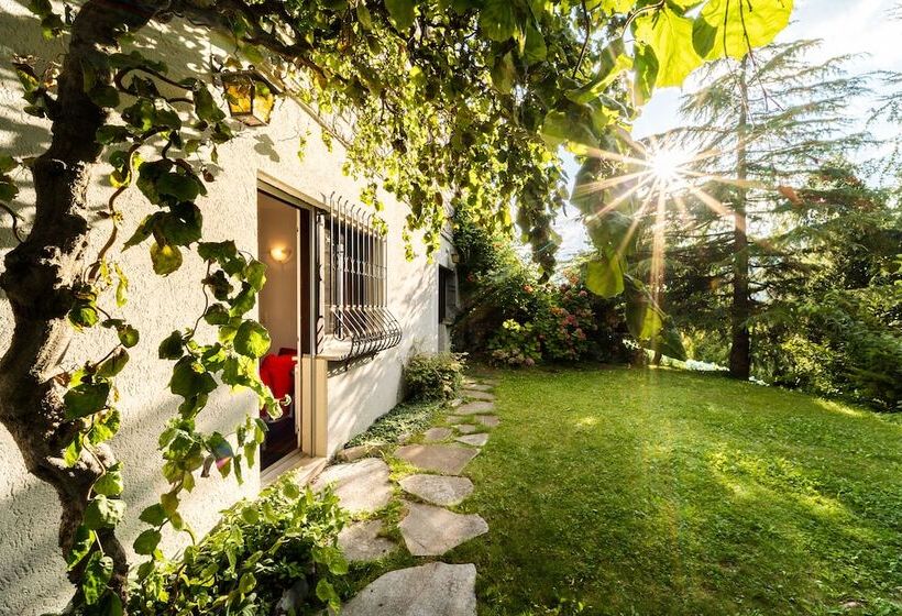 민박 Castel De Daval