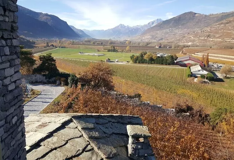 Bed & Breakfast Castel De Daval